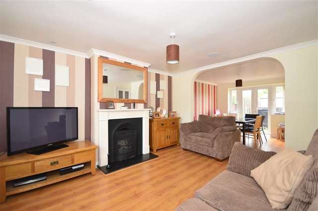 Image of 4 bedroom Semi-Detached house for sale in Helvellyn Avenue Ramsgate CT11 at Ramsgate Kent Ramsgate, CT11 0RS
