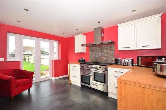  Image of 4 bedroom Semi-Detached house for sale in Helvellyn Avenue Ramsgate CT11 at Ramsgate Kent Ramsgate, CT11 0RS