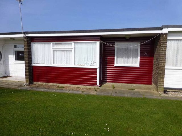  Image of 2 bedroom Terraced house for sale in Newport Road Hemsby Great Yarmouth NR29 at Newport Road Hemsby Great Yarmouth, NR29 4NW