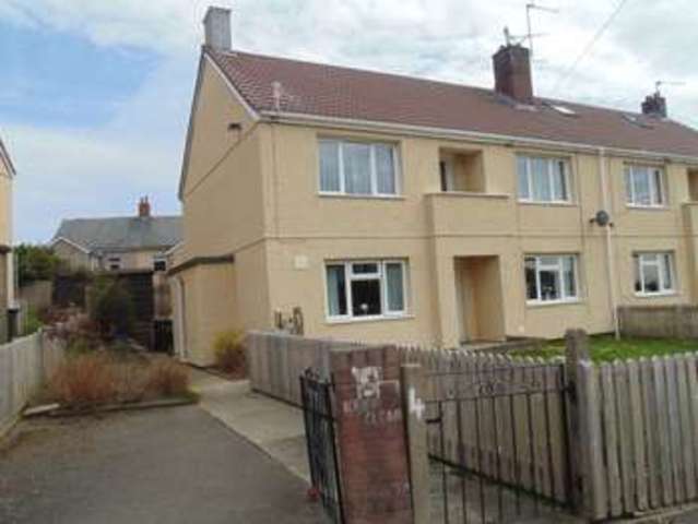  Image of 2 bedroom Flat for sale in Heol Waun Talywain Pontypool NP4 at Heol Waun Talywain Pontypool, NP4 7JZ