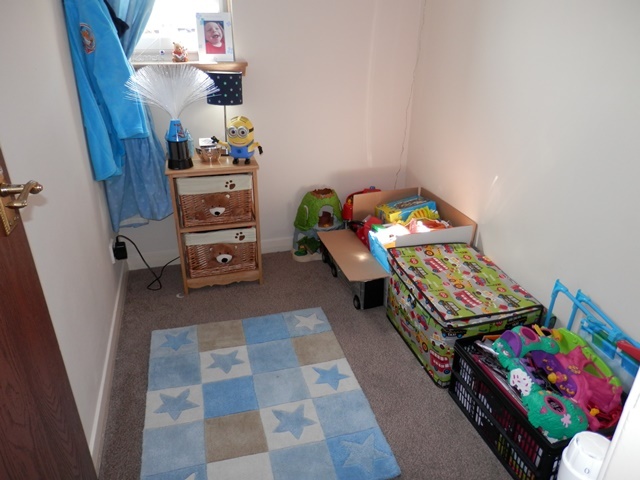  Image of 3 bedroom Semi-Detached house to rent in Hermitage Drive Perth PH1 at Perth Perthshire Perthshire, PH1 2SY