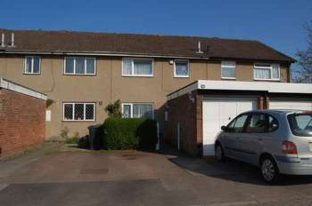  Image of 3 bedroom Terraced house for sale in Hewitt Close Wheathampstead St. Albans AL4 at Hewitt Close Wheathampstead St. Albans, AL4 8TQ