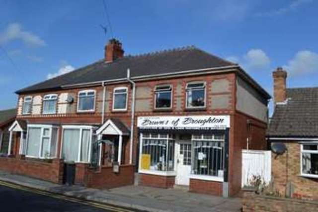  Image of 4 bedroom Semi-Detached house for sale in High Street Broughton Brigg DN20 at High Street  Broughton, DN20 0JA