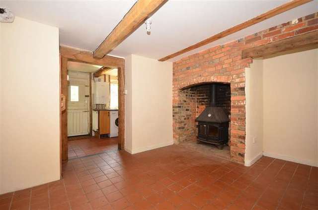  Image of 3 bedroom Terraced house for sale in High Street Headcorn Ashford TN27 at Headcorn Ashford Headcorn, TN27 9NE
