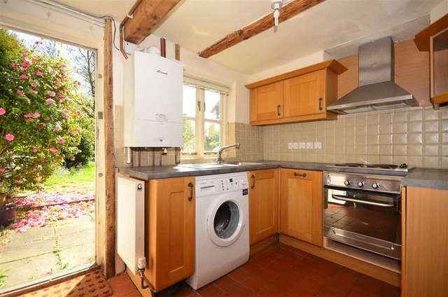 Image of 3 bedroom Terraced house for sale in High Street Headcorn Ashford TN27 at Headcorn Ashford Headcorn, TN27 9NE