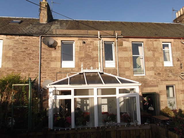  Image of 1 bedroom Flat to rent in High Street Auchterarder PH3 at Perth Perthshire Perthshire, PH3 1AF