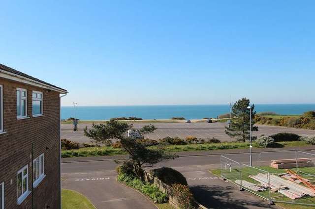  Image of 2 bedroom Flat for sale in Wharncliffe Road Highcliffe Christchurch BH23 at Highcliffe On Sea Christchurch Dorset, BH23 5DF