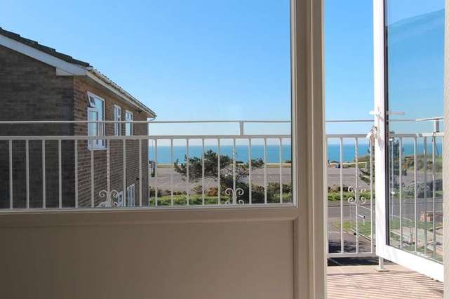  Image of 2 bedroom Flat for sale in Wharncliffe Road Highcliffe Christchurch BH23 at Highcliffe On Sea Christchurch Dorset, BH23 5DF