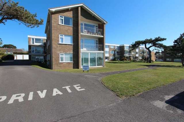 Image of 2 bedroom Flat for sale in Wharncliffe Road Highcliffe Christchurch BH23 at Highcliffe On Sea Christchurch Dorset, BH23 5DF