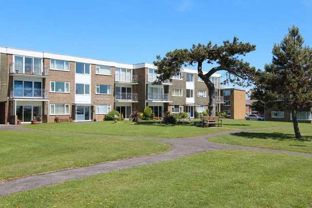  Image of 2 bedroom Flat for sale in Wharncliffe Road Highcliffe Christchurch BH23 at Highcliffe On Sea Christchurch Dorset, BH23 5DF