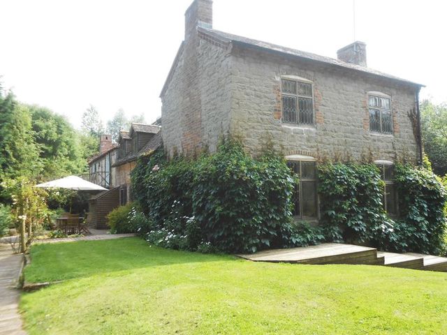  Image of 5 bedroom Detached house for sale in Netherton Highley Bridgnorth WV16 at Highley Array Highley, WV16 6NJ