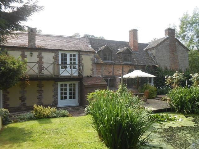 Image of 5 bedroom Detached house for sale in Netherton Highley Bridgnorth WV16 at Highley Array Highley, WV16 6NJ