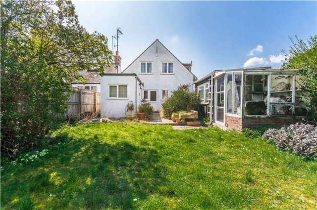  Image of 2 bedroom Detached house for sale in Highworth Avenue Cambridge CB4 at Cambridge, CB4 2BG