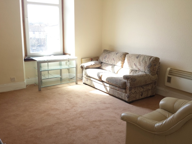  Image of 1 bedroom Flat to rent in Holland Street Aberdeen AB25 at City Centre Aberdeen Aberdeen, AB25 3UL