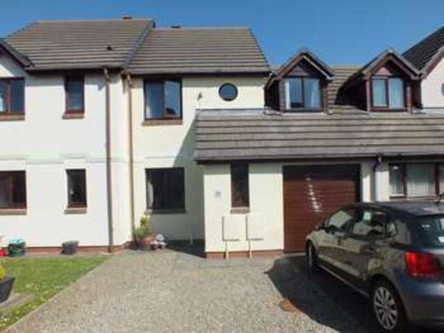  Image of 2 bedroom Terraced house for sale in Honeyborough Grove Neyland Milford Haven SA73 at Neyland Milford Haven Neyland, SA73 1TQ