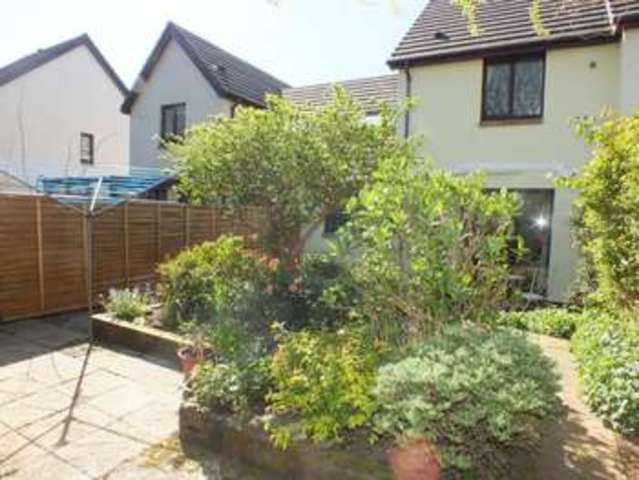  Image of 2 bedroom Terraced house for sale in Honeyborough Grove Neyland Milford Haven SA73 at Neyland Milford Haven Neyland, SA73 1TQ
