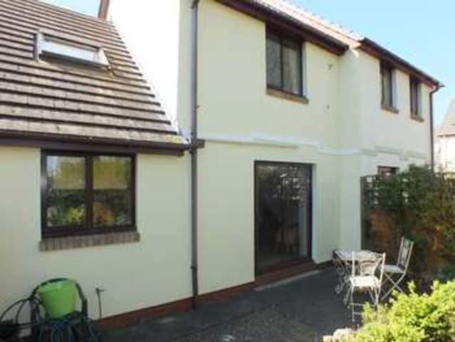  Image of 2 bedroom Terraced house for sale in Honeyborough Grove Neyland Milford Haven SA73 at Neyland Milford Haven Neyland, SA73 1TQ