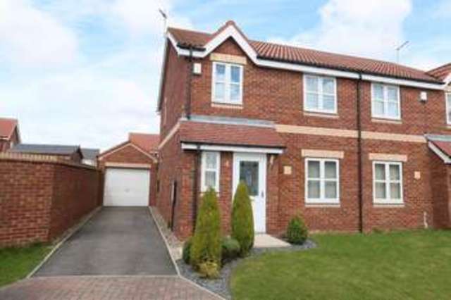  Image of 3 bedroom Semi-Detached house for sale in Honley Wood Close Bransholme Hull HU7 at Honley Wood Close Castle Grange Hull, HU7 4ZP