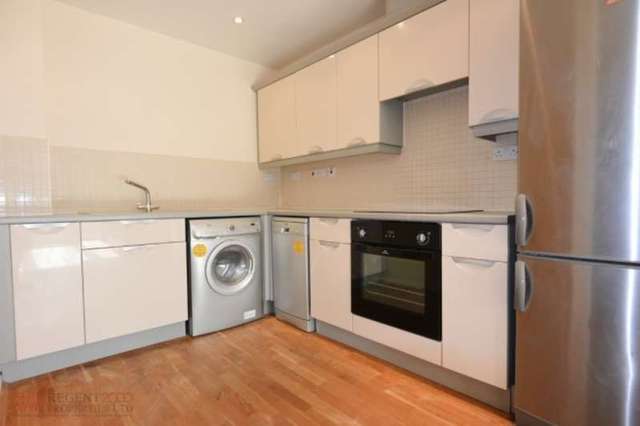  Image of 1 bedroom Apartment for sale in Hungerford Road London N7 at Hungerford Road  Islington, N7 9LL