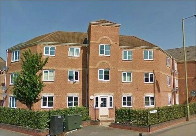  Image of 2 bedroom Flat for sale in Hurst Lane Tipton DY4 at Hurst Lane  Tipton, DY4 9AR