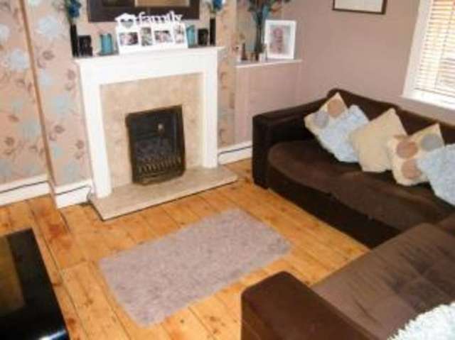  Image of 3 bedroom Terraced house for sale in Huxley Street Northwich CW8 at Northwich Cheshire Hartford, CW8 1DD