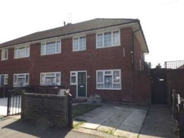 Image of 2 bedroom Maisonette for sale in Ince Road Darlaston Wednesbury WS10 at Wednesbury West Midlands Darlaston, WS10 8PW