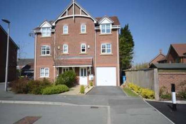  Image of 4 bedroom Semi-Detached house for sale in Iona Crescent Widnes WA8 at Iona Crescent  Widnes, WA8 5AD