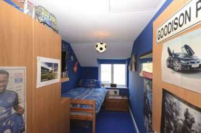  Image of 4 bedroom Semi-Detached house for sale in Iona Crescent Widnes WA8 at Iona Crescent  Widnes, WA8 5AD