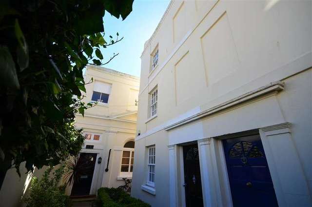  Image of 3 bedroom Semi-Detached house for sale in Ivy Place Hove BN3 at Hove East Sussex Hove, BN3 1AP