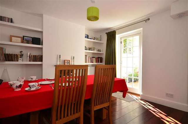  Image of 3 bedroom Semi-Detached house for sale in Ivy Place Hove BN3 at Hove East Sussex Hove, BN3 1AP
