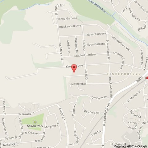  Image of 2 bedroom Semi-Detached house to rent in Kenmure Gardens Bishopbriggs Glasgow G64 at Bishopbriggs East Dunbartonshire East Dunbartonshire, G64 2BZ