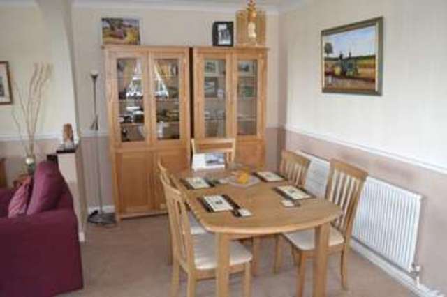  Image of 3 bedroom Semi-Detached house for sale in Council Villas Kettleby Lane Wrawby Brigg DN20 at Kettleby Lane  Brigg, DN20 8SN