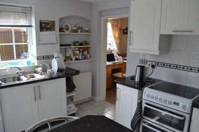  Image of 3 bedroom Semi-Detached house for sale in Council Villas Kettleby Lane Wrawby Brigg DN20 at Kettleby Lane  Brigg, DN20 8SN