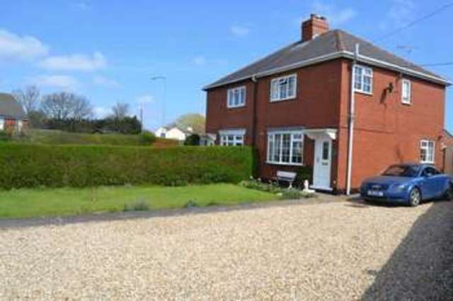  Image of 3 bedroom Semi-Detached house for sale in Council Villas Kettleby Lane Wrawby Brigg DN20 at Kettleby Lane  Brigg, DN20 8SN