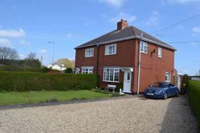  Image of 3 bedroom Semi-Detached house for sale in Council Villas Kettleby Lane Wrawby Brigg DN20 at Kettleby Lane  Brigg, DN20 8SN