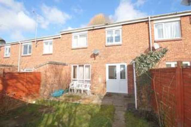  Image of 3 bedroom Terraced house to rent in Kilpeck Close Redditch B98 at Kilpeck Close Winyates East Redditch, B98 0ND