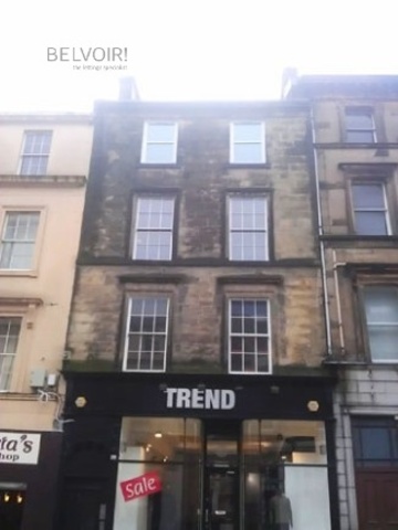  Image of 1 bedroom Flat to rent in King Street Stirling FK8 at Stirling Town Stirling Stirling, FK8 1DN