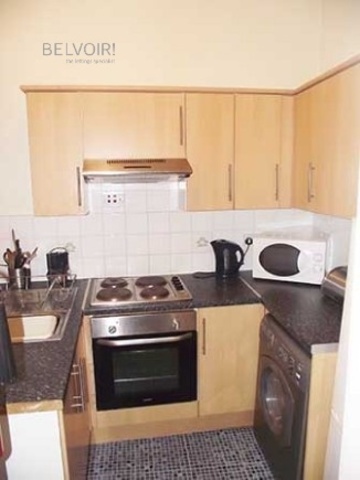 Image of 1 bedroom Flat to rent in King Street Stirling FK8 at Stirling Town Stirling Stirling, FK8 1DN