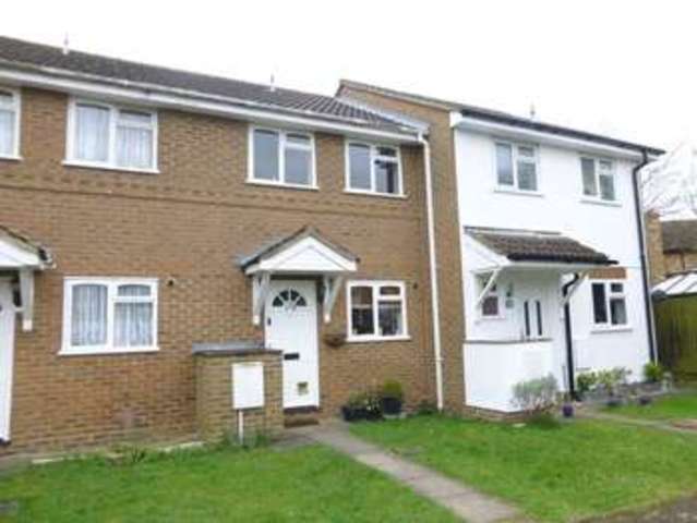  Image of 2 bedroom Terraced house for sale in Kingfisher Way Bicester OX26 at Kingfisher Way  Bicester, OX26 6YD