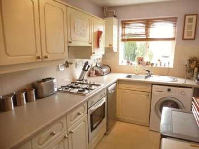  Image of 2 bedroom Terraced house for sale in Kingfisher Way Bicester OX26 at Kingfisher Way  Bicester, OX26 6YD