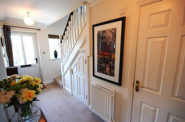  Image of 4 bedroom Detached house for sale in Laburnum Drive Kings Worthy Winchester SO23 at 2 Laburnum Drive Kings Worthy Winchester, SO23 7LR