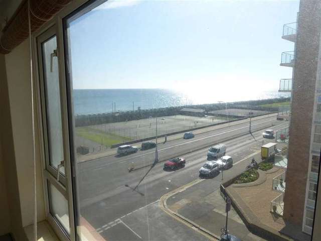  Image of 1 bedroom Apartment for sale in Kingsway Hove BN3 at Hove East Sussex Hove, BN3 4FD