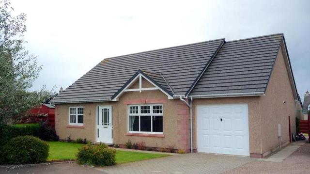  Image of 3 bedroom Bungalow to rent in Kirkburn Laurencekirk AB30 at Laurencekirk Aberdeenshire Aberdeenshire, AB30 1LG