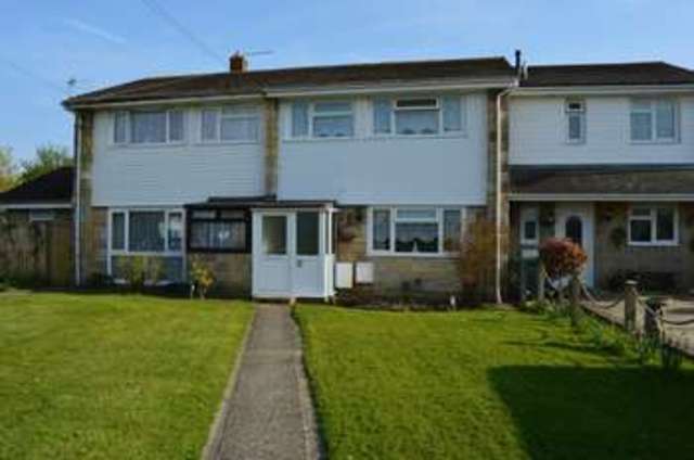 Image of 3 bedroom Terraced house for sale in Kitbridge Road Newport PO30 at Kitbridge Road  Newport, PO30 5RF