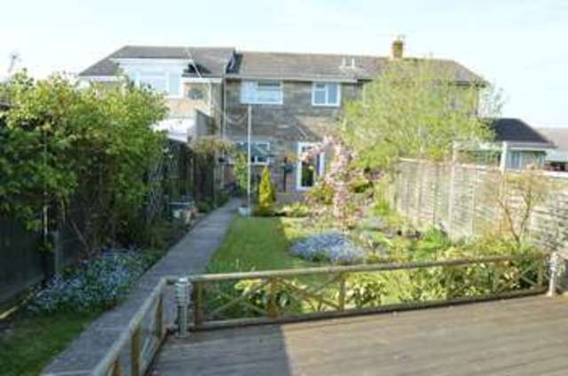  Image of 3 bedroom Terraced house for sale in Kitbridge Road Newport PO30 at Kitbridge Road  Newport, PO30 5RF