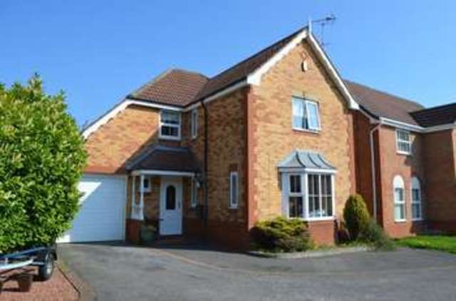  Image of 4 bedroom Detached house to rent in Lady Walk Gateford Worksop S81 at Lady Walk Gateford Worksop, S81 8TA