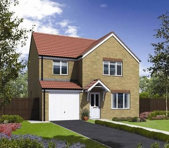  Image of 4 bedroom Detached house for sale in Lakeside Parkway Scunthorpe DN16 at Lakeside Parkway  Scunthorpe, DN16 3UA