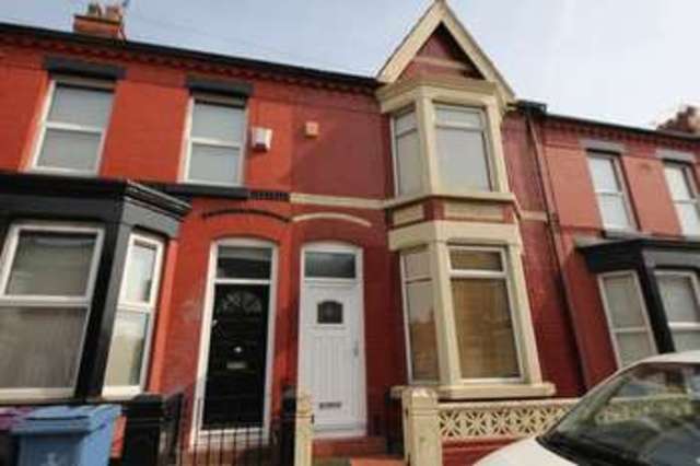  Image of 2 bedroom Terraced house for sale in Langton Road Wavertree Liverpool L15 at Langton Road Wavertree Liverpool, L15 2HT