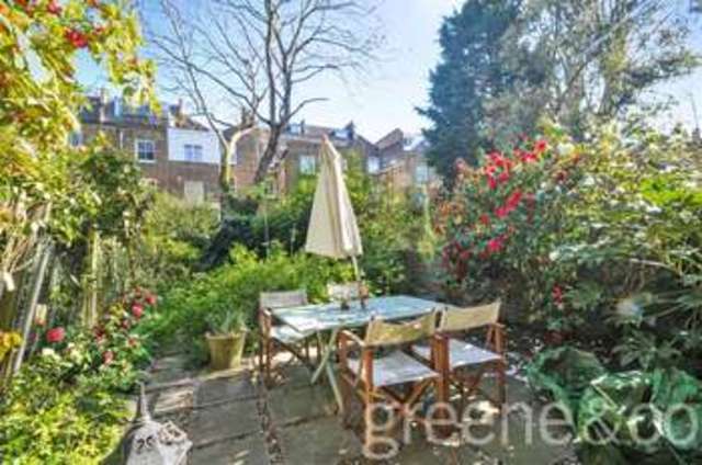  Image of 2 bedroom Maisonette for sale in Lanhill Road London W9 at Maida Vale London Maida Vale, W9 2BS