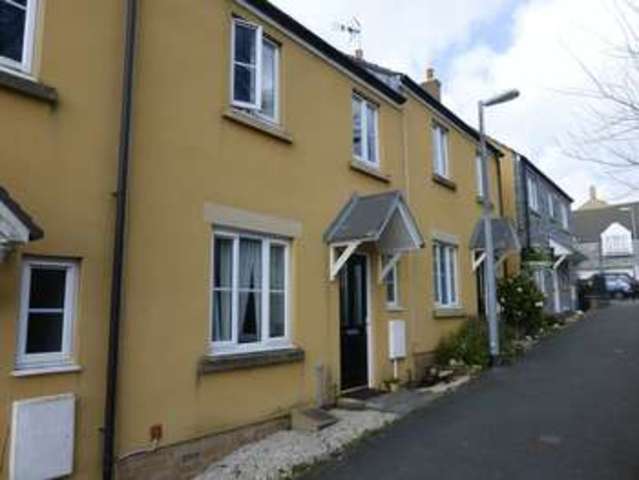  Image of 3 bedroom Terraced house for sale in Larcombe Road Boscoppa St. Austell PL25 at Larcombe Road  St. Austell, PL25 3EZ